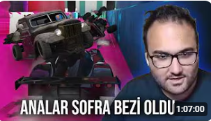 Bekci 26 ve 27 haziran tarihli yayınlarında toplam 15 adkdan fazla atarak anaları sofra bezi yapmış insanlara kırıcı dav