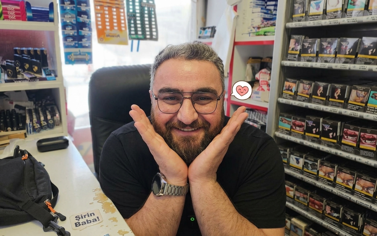 Bekçinin tatlılığı kalpleri ısıtmadı